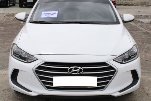 2nd Hand 2019 Hyundai Elantra 1.6 GL 6M/T