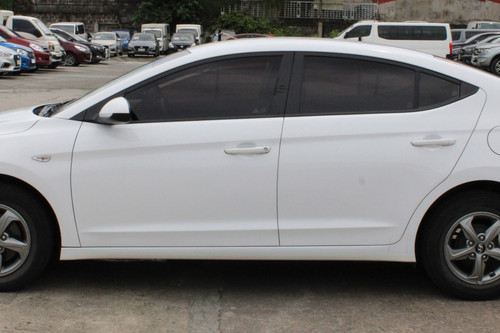 Old 2019 Hyundai Elantra 1.6 GL 6M/T