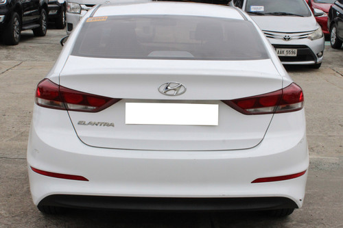 Used 2019 Hyundai Elantra 1.6 GL 6M/T