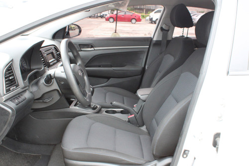 Used 2019 Hyundai Elantra 1.6 GL 6M/T