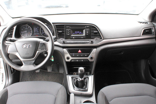 Used 2019 Hyundai Elantra 1.6 GL 6M/T
