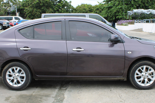Old 2019 Nissan Almera 1.5 E MT