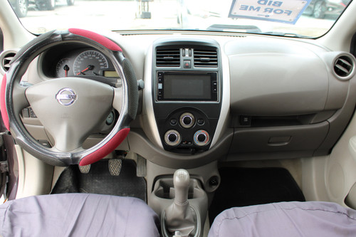 Second hand 2019 Nissan Almera 1.5 E MT 