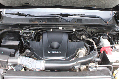 Second hand 2019 Nissan NP300 Navara 2.5L 4x4 VL 6MT 