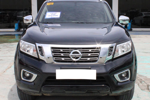 2nd Hand 2019 Nissan NP300 Navara 2.5L 4x4 VL 6MT