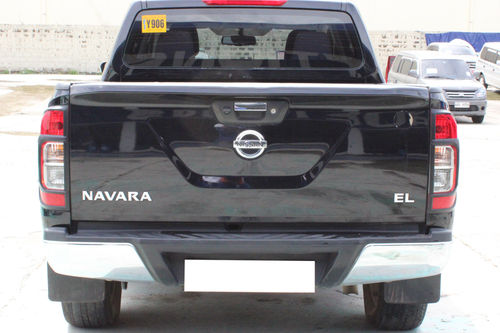Used 2019 Nissan NP300 Navara 2.5L 4x4 VL 6MT
