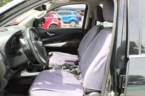 Used 2019 Nissan NP300 Navara 2.5L 4x4 VL 6MT