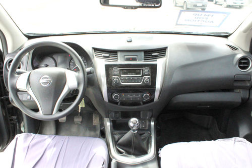 Used 2019 Nissan NP300 Navara 2.5L 4x4 VL 6MT