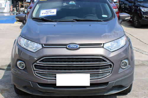 2nd Hand 2018 Ford Ecosport 1.5 L Titanium AT