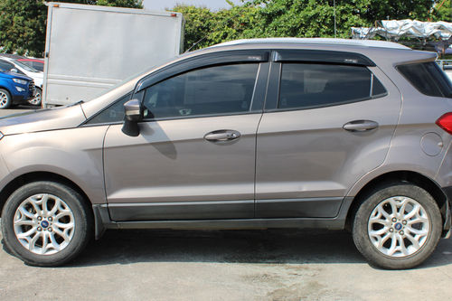 Old 2018 Ford Ecosport 1.5 L Titanium AT