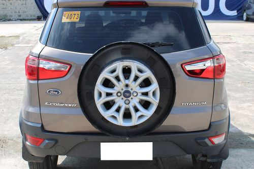 Used 2018 Ford Ecosport 1.5 L Titanium AT