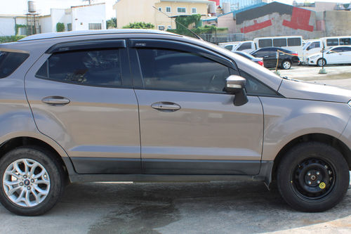 Second hand 2018 Ford Ecosport 1.5 L Titanium AT 