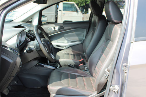 Used 2018 Ford Ecosport 1.5 L Titanium AT