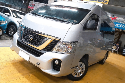 Second hand 2019 Nissan NV350 Urvan Premium AT 