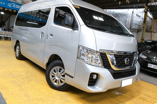 2nd Hand 2019 Nissan NV350 Urvan Premium AT