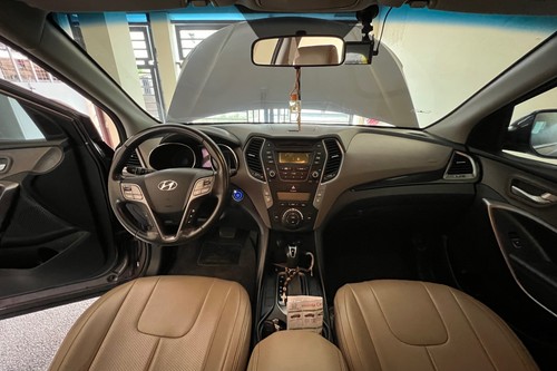 2nd Hand 2014 Hyundai Santa Fe 2.2L GLS AT