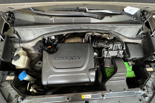 Old 2014 Hyundai Santa Fe 2.2L GLS AT