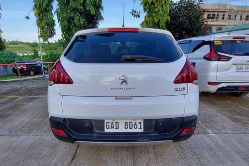 2nd Hand 2017 Peugeot 3008 2.0 HDi Allure
