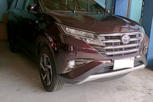 Second hand 2019 Toyota Rush 1.5 G GR-S A/T 