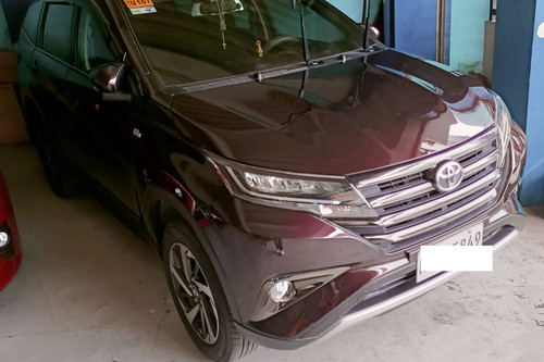 2nd Hand 2019 Toyota Rush 1.5 G GR-S A/T