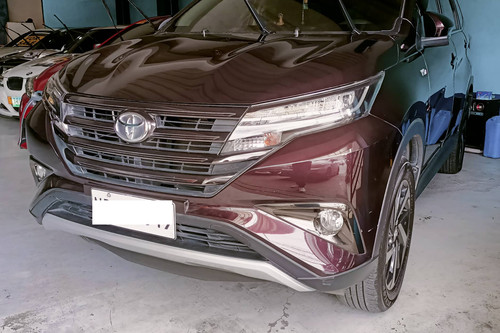 Old 2019 Toyota Rush 1.5 G GR-S A/T