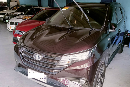 Used 2019 Toyota Rush 1.5 G GR-S A/T