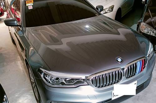 2nd Hand 2018 BMW 5 Series Sedan 520d