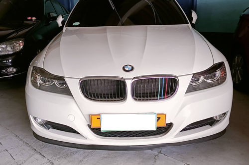 Used 2011 BMW 318i 1.8L RWD