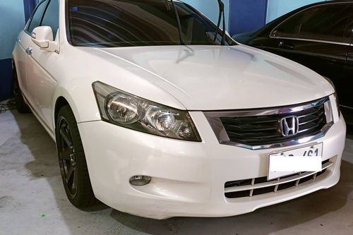 Second hand 2008 Honda Accord 3.5 SV AT V6 