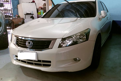 Old 2008 Honda Accord 3.5 SV AT V6