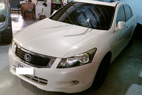 Used 2008 Honda Accord 3.5 SV AT V6