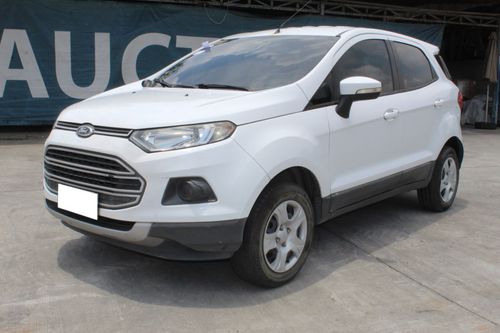 Used 2015 Ford Ecosport 1.5 L Ambiente MT