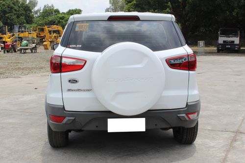 Old 2015 Ford Ecosport 1.5 L Ambiente MT