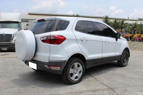 Used 2015 Ford Ecosport 1.5 L Ambiente MT