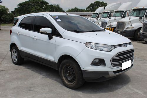 Second hand 2015 Ford Ecosport 1.5 L Ambiente MT 