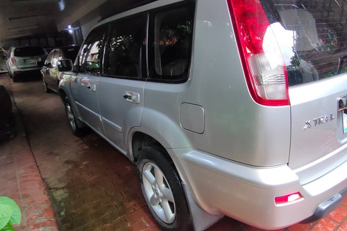 Second hand 2003 Nissan X–Trail 2.0L 200 AT 