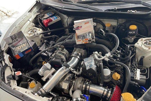 Second hand 2013 Toyota 86 2.0 MT 