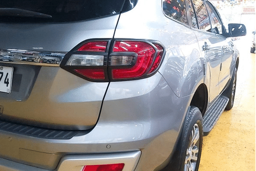 2nd Hand 2018 Ford Everest Trend 2.2L 4x2 AT