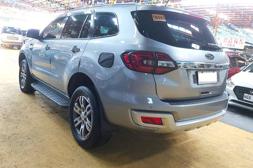 Used 2018 Ford Everest Trend 2.2L 4x2 AT