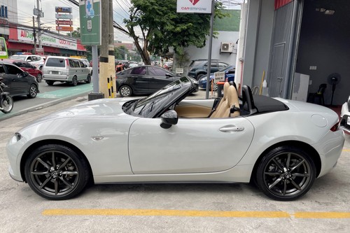 2nd Hand 2017 Mazda MX-5 Soft Top 2.0L SkyActiv A/T