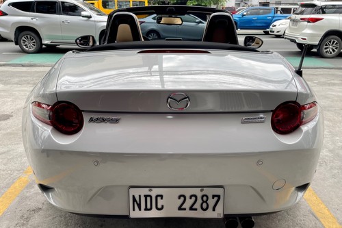 Used 2017 Mazda MX-5 Soft Top 2.0L SkyActiv A/T