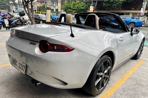 Second hand 2017 Mazda MX-5 Soft Top 2.0L SkyActiv A/T 