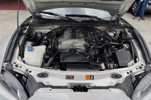 Used 2017 Mazda MX-5 Soft Top 2.0L SkyActiv A/T