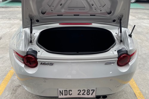 Used 2017 Mazda MX-5 Soft Top 2.0L SkyActiv A/T