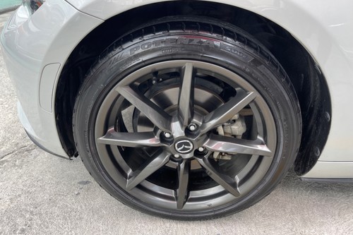 Used 2017 Mazda MX-5 Soft Top 2.0L SkyActiv A/T