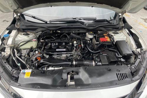 Used 2018 Honda Civic 1.5L RS AT