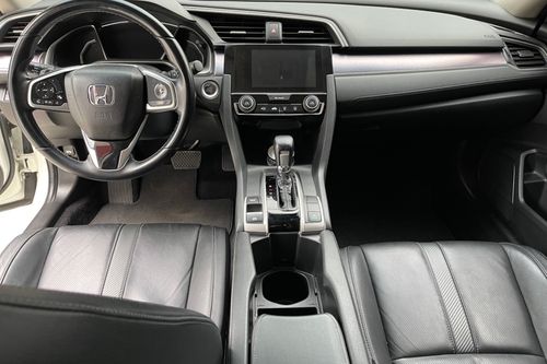 Used 2018 Honda Civic 1.5L RS AT