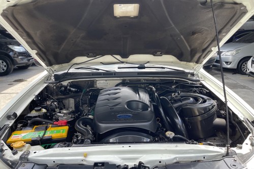 Used 2011 Ford Everest 2.5L Limited AT