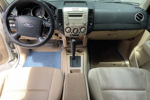 Used 2011 Ford Everest 2.5L Limited AT