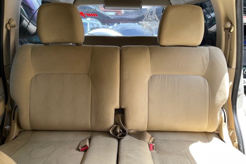 Used 2011 Ford Everest 2.5L Limited AT